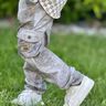 BEAMER / A0 / A4 lovely joggers 74-164 Kombi Hose Shorts thumbnail number 6
