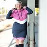 Ebook Hoodie / Hoodiekleid Liora Gr.34-54 m. Ebenendatei thumbnail number 1