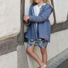 Jumi Cardigan ♥ 74-164 inkl. A4/ A0/ Beamerdatei thumbnail number 4