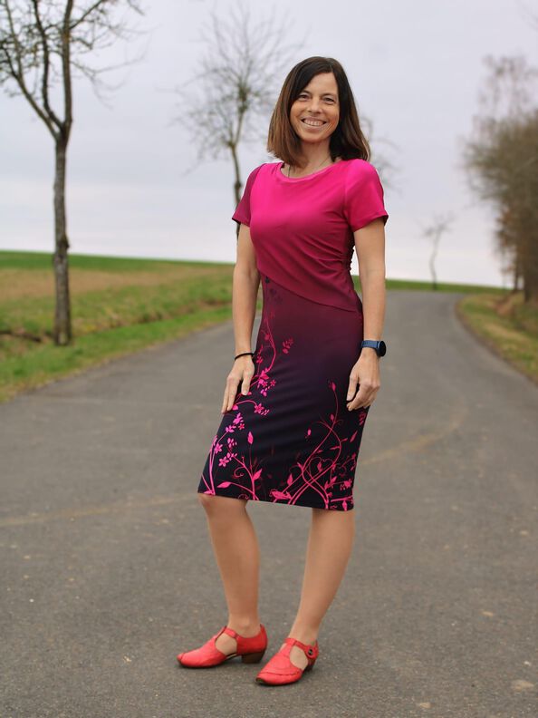 Shirtkleid Neele Gr.32-54 image number 7