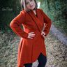 Jacke Cilli Gr. 34-54 Schnittmuster  thumbnail number 6