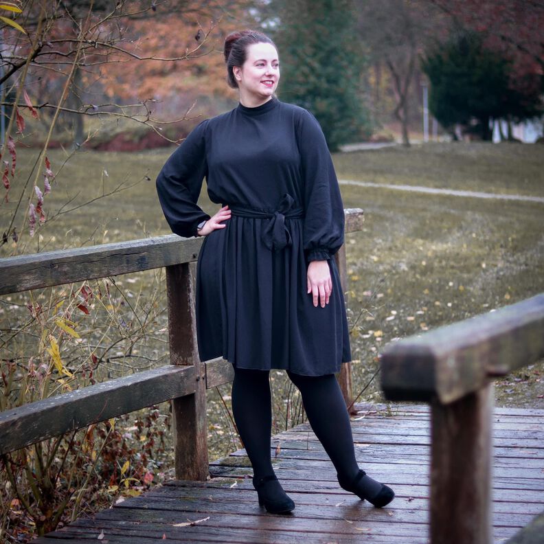 Kleid "Audrey" (Gr. 34 - 48), EBOOK image number 8