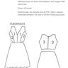 Kleid #Kaja Nähanleitung und Schnittmuster  thumbnail number 5