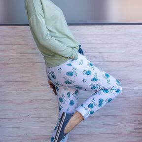 Ebook Casual Pants Sienna Gr.34-54 inkl. Ebenendatei