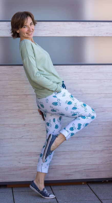 Ebook Casual Pants Sienna Gr.34-54 inkl. Ebenendatei image number 2