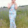 Kleid/Top/Rock Damen Schnittmuster Gr. 32-54 - #66 thumbnail number 6