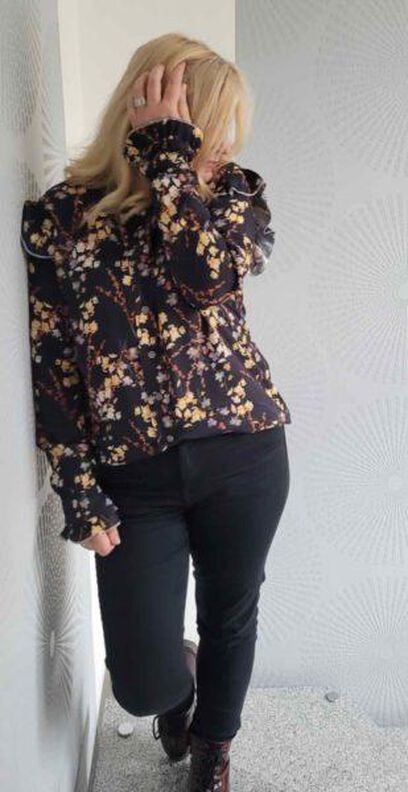 Bluse "ELLEN" Nähanleitung und Schnitt Gr. 158–46 image number 2