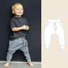 Baggy-Pants-Baby / Schnittmuster und Nähanleitung thumbnail number 1