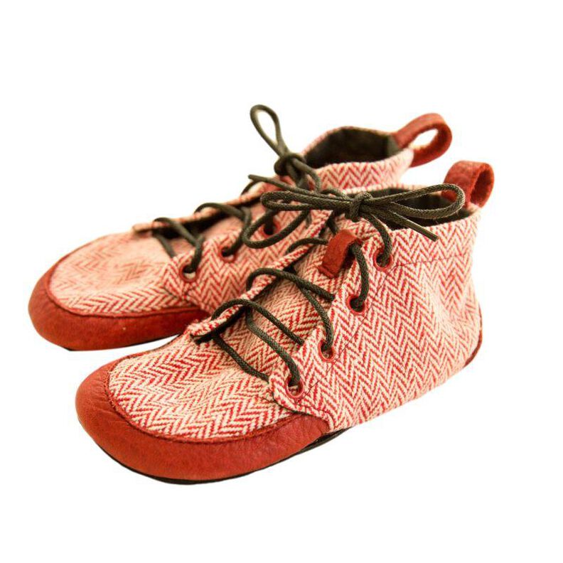 Tiptaps ~ Kinderschuhe, Schuhe f. Laufanfänger Nähanleitung image number 3