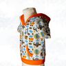 Kinder Hoodie/Shirt, kurze & lange Ärmel Gr. 86-158, A4+A0 thumbnail number 5