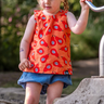 Top/Kleid Leinen Los Kids Gr.80-164 thumbnail number 2