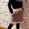Kinder Rock mit Taschen A-Linie Sweat Rock GUNA ♥ Gr. 98-164 thumbnail number 6