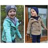 Jespers Jäckchen Nähanleitung und Schnittmuster Gr. 68 - 122 thumbnail number 1