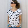FRAU MIA - Luftige Raglanbluse XS-XXL thumbnail number 7