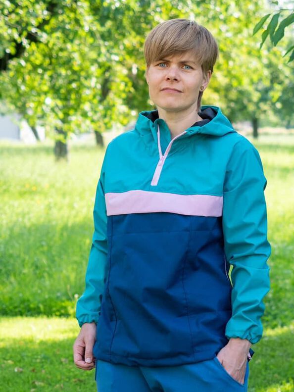 Anorak Größe 32-54 image number 7