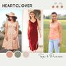 HEARTCL*OVER  Top & Dress  thumbnail number 1