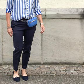 Cambag Tessa Gürteltasche - Schnittmuster und Nähanleitung
