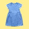 Kleid viele Varianten alle Stoffe Kids MENARI ♥ Gr. 92-164 thumbnail number 6