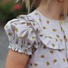 Bluse Tunika Kleid Sommerwind (Gr. 86 - 134) thumbnail number 3