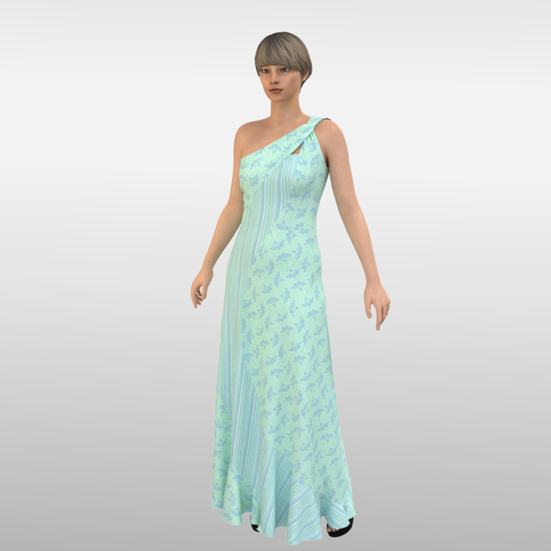 Josephine – Kleid 32-48 image number 3