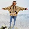 Jacke  "POLINA", Nähanleitung & Schnitt Gr. 158-46 thumbnail number 4