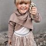 E-Book cropped Hoodie Gr. 104 - 140 thumbnail number 7