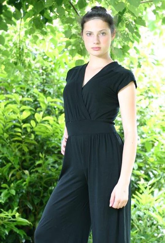 Jumpsuit "Henrike", Gr. 158-46 image number 3