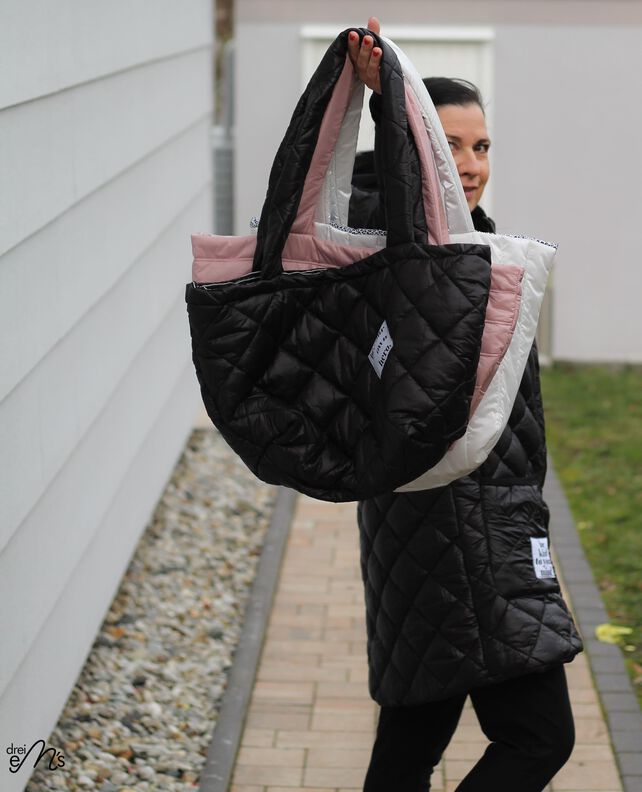 Tasche COBURG Ebook Schnittmuster image number 7