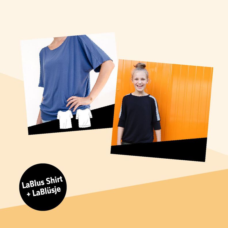 LaBlus Shirt + LaBlüsje (Bundle) – 2 E-Books im Sparpaket image number 2