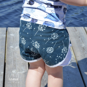 E-Book Flowershorts Gr&ouml;&szlig;en 68 - 98