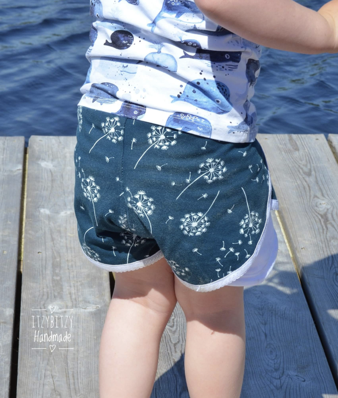 E-Book Flowershorts Größen 68 - 98 image number 2