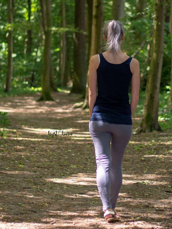 Jegging "HANNAH", Gr. 158-46 image number 4