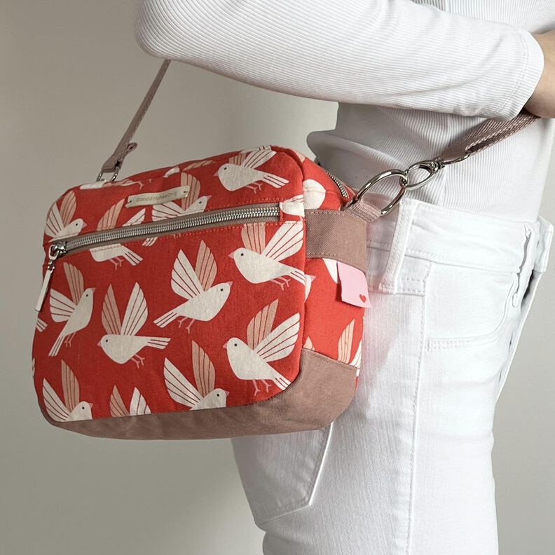Retro-Bag Renée - Tasche für Damen und Herren image number 2