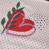 Plotterdatei Herz mit Blättern thumbnail number 4