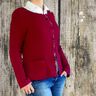 Trachtenjacke Edelweiss Gr. 34-54 Schnittmuster thumbnail number 6