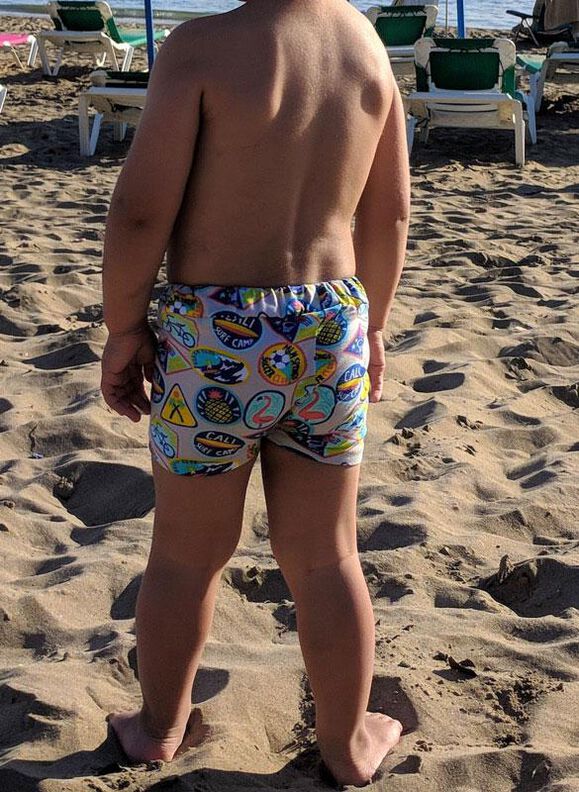Unterhose, Boxershorts "Tomke", Gr. 62-152 image number 6