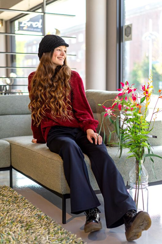 Mütze Doris - Häkelmodell + Anleitung image number 2