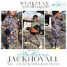 JACKHOVALL | 3IN1 | JACKE & HOSE & OVERALL | A0 & A4  thumbnail number 1