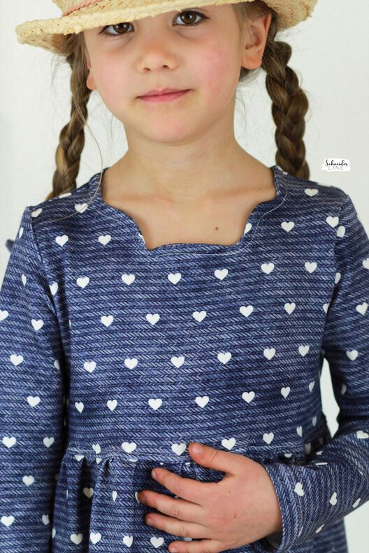 Curved Dress - BEAMER Version - Gr. 86 - 164 image number 10
