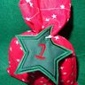 Adventskalender Sterne mit Öse Stickdatei Weihnachten thumbnail number 9