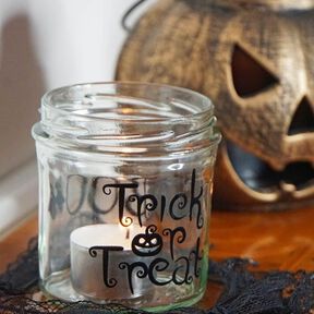 Plotterdatei Halloween Sprüche