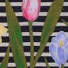 Applikationsvorlage und Nähanleitung Tulpe thumbnail number 1