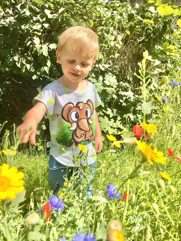 E-Book Sommershirt little Linus/Linea Gr. 80-164 image number 10