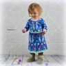 Babykleid little rose 50 - 92 thumbnail number 2