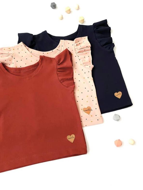 #YumYum Girly Shirt 80 - 170 inkl. A4/A1/Beamer image number 3