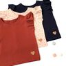 #YumYum Girly Shirt 80 - 170 inkl. A4/A1/Beamer thumbnail number 3
