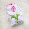 Stickdatei Tulpe einzelne Tulpe verschiedene Größen thumbnail number 4