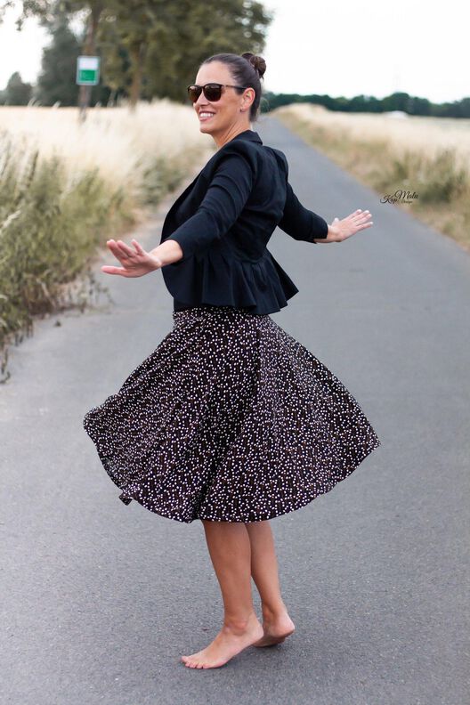 CL*OVERBASICS SKIRTSET ÄNNI  image number 6