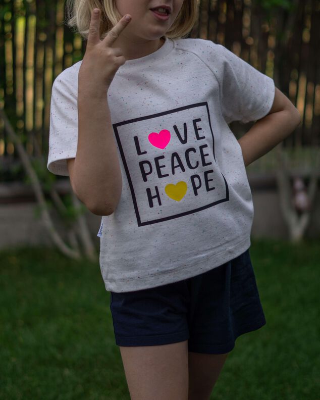 PLOTTDATEI "LOVE PEACE HOPE" image number 7