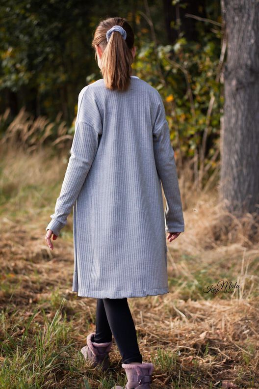 CARDIGAN ENISSA 122-170 image number 4